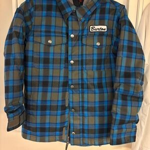 Burton Youth Snowboard Jacket Size M